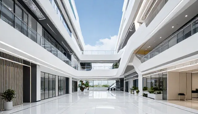 数据迁移服务在智慧园区建设中的适用条件